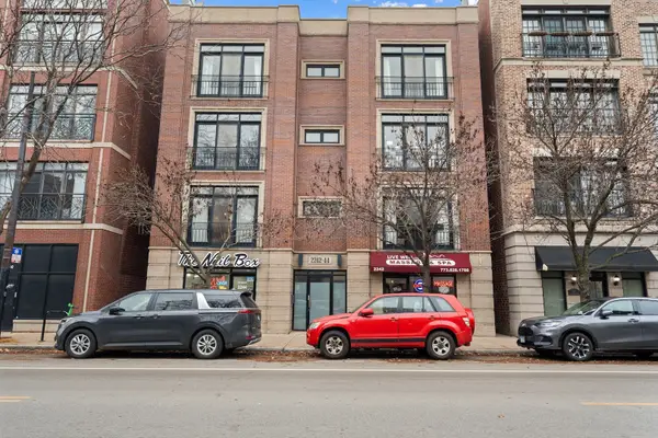 2244 W Belmont Avenue #3W, Chicago, IL 60618