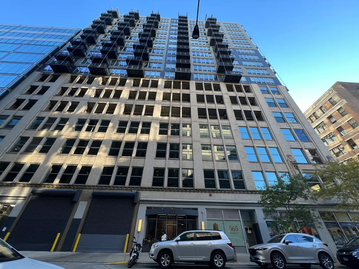 565 W Quincy Street #911, Chicago, IL 60661 - Image #1
