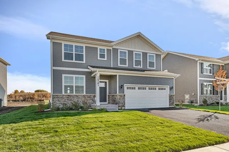 14761 S Greenbriar Drive, Plainfield, IL 60544 - Image #2