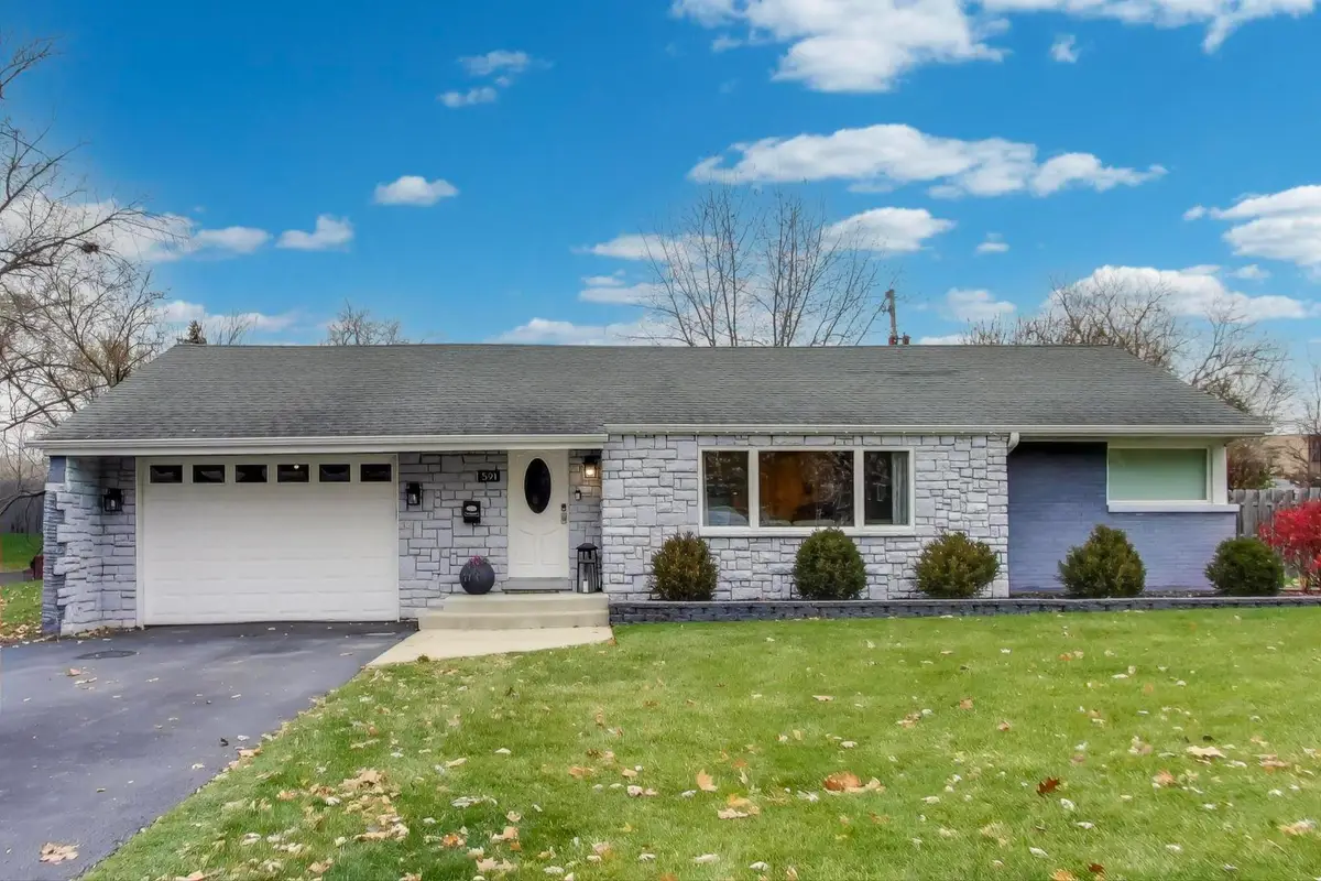 591 S Park Road, Lombard, IL 60148 - Image #1