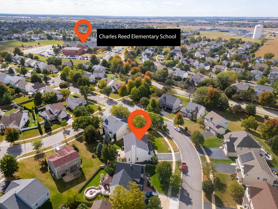 2302 Covington Court, Plainfield, IL 60586 - #3