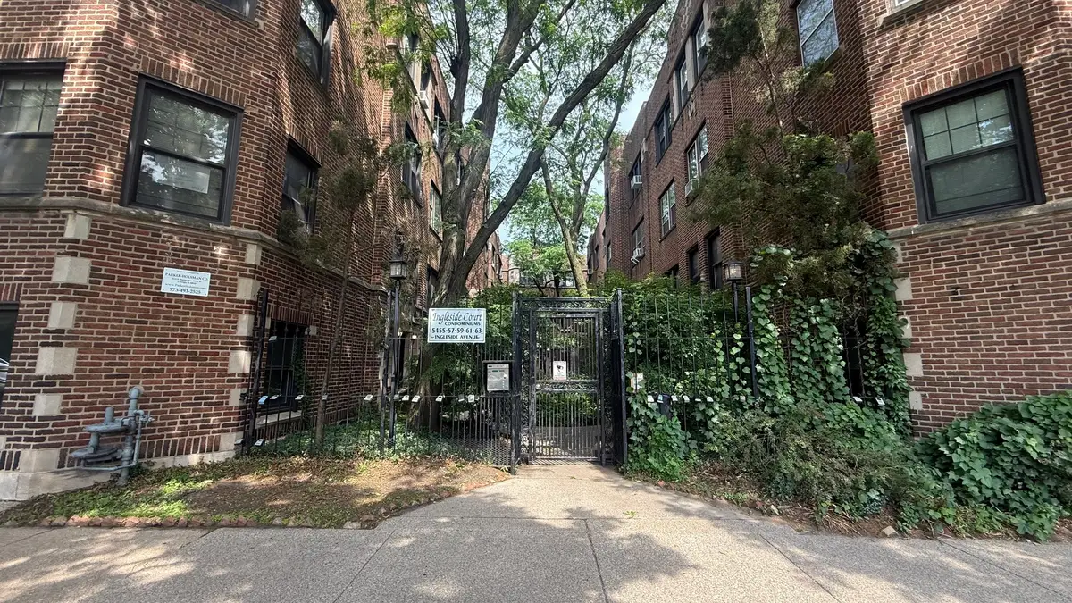 5455 S Ingleside Avenue #3E, Chicago, IL 60615 - #1