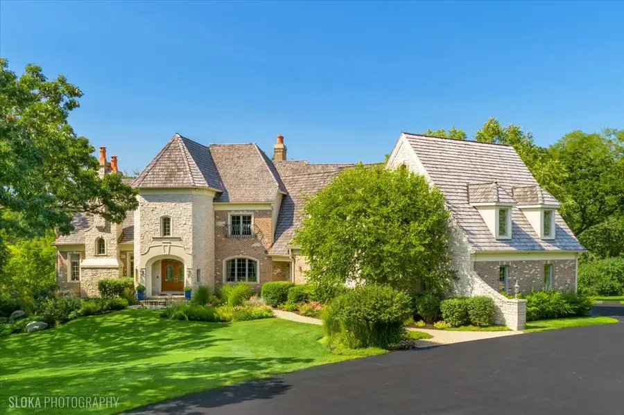 1 Rock Ridge Road, Barrington Hills, IL 60010 - #2