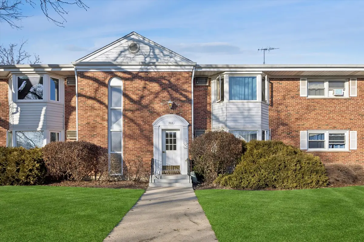 502 W Miner Street #2A, Arlington Heights, IL 60005 - Image #1
