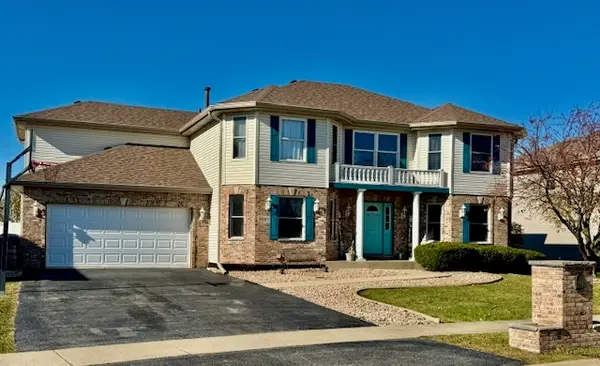 2021 Willow Brook Drive, Bourbonnais, IL 60914