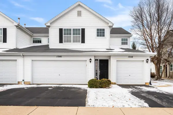 1246 Chesterton Drive #2, Volo, IL 60020