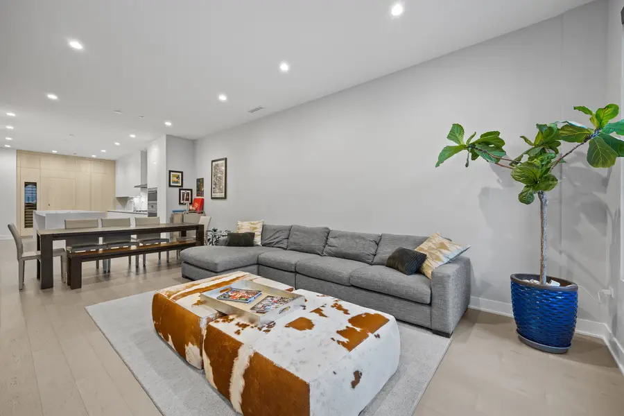 305 S Racine Avenue #PH-D, Chicago, IL 60607 - #3