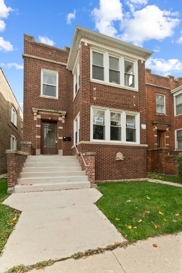5039 W Cullom Avenue, Chicago, IL 60641