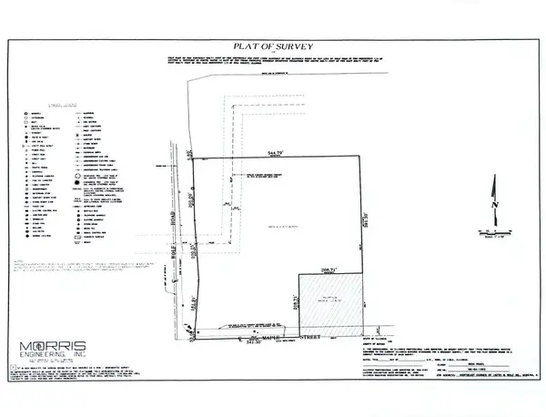 NEC 187th & Wolf Road, Mokena, IL 60448
