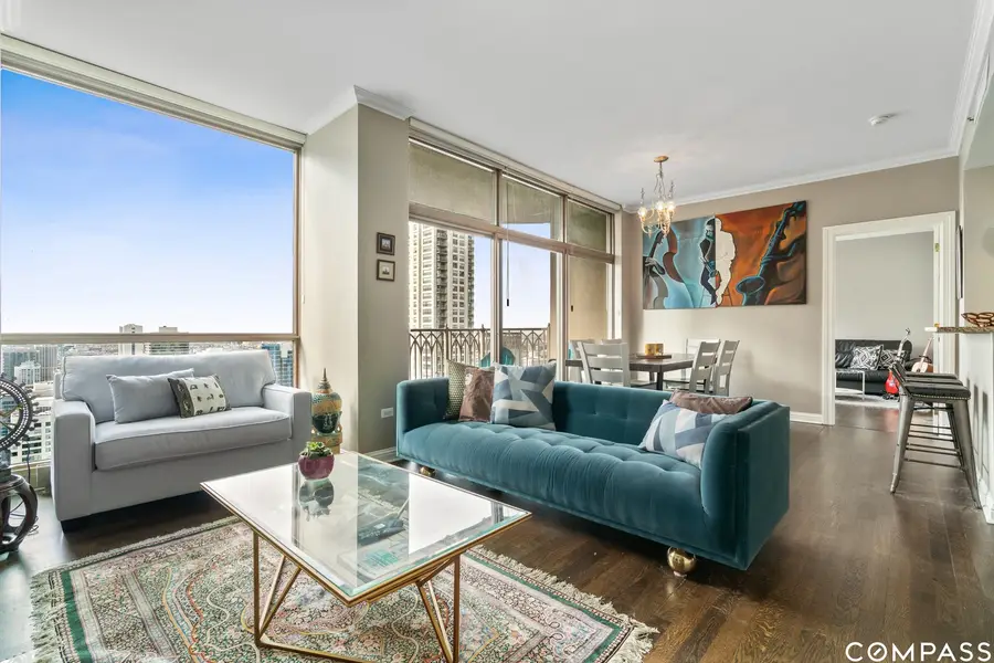 21 E Huron Street #3301, Chicago, IL 60611 - #2