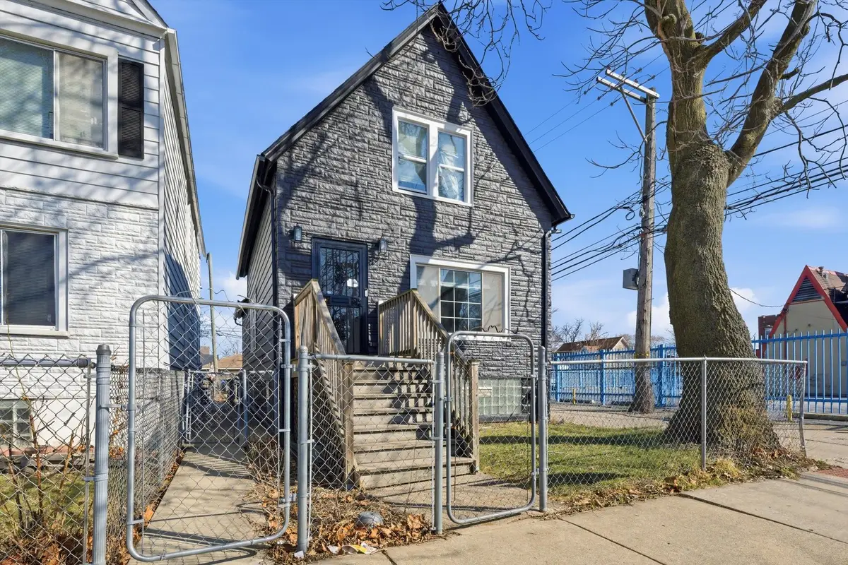 8643 S Morgan Street, Chicago, IL 60620 - #1