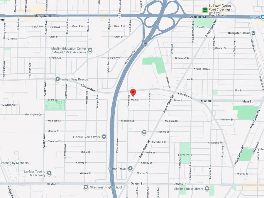 5526 Main Street, Morton Grove, IL 60053 - #3