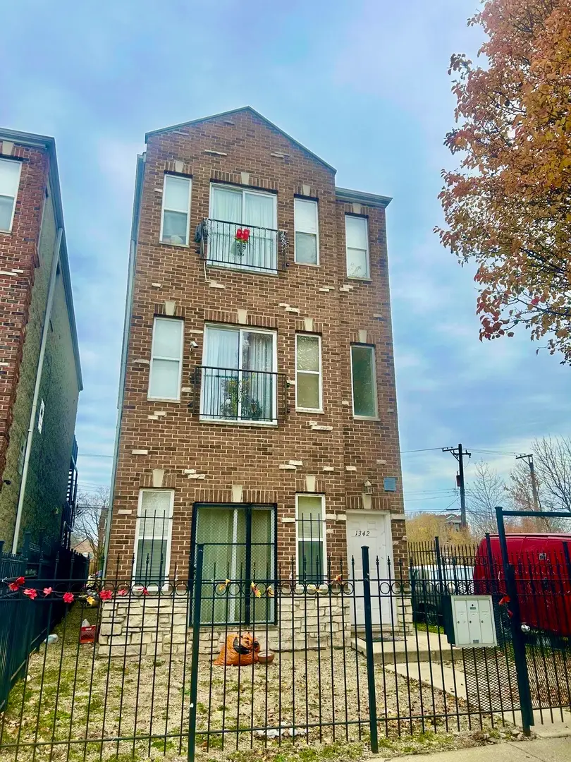 1342 S Karlov Avenue, Chicago, IL 60623 - #1