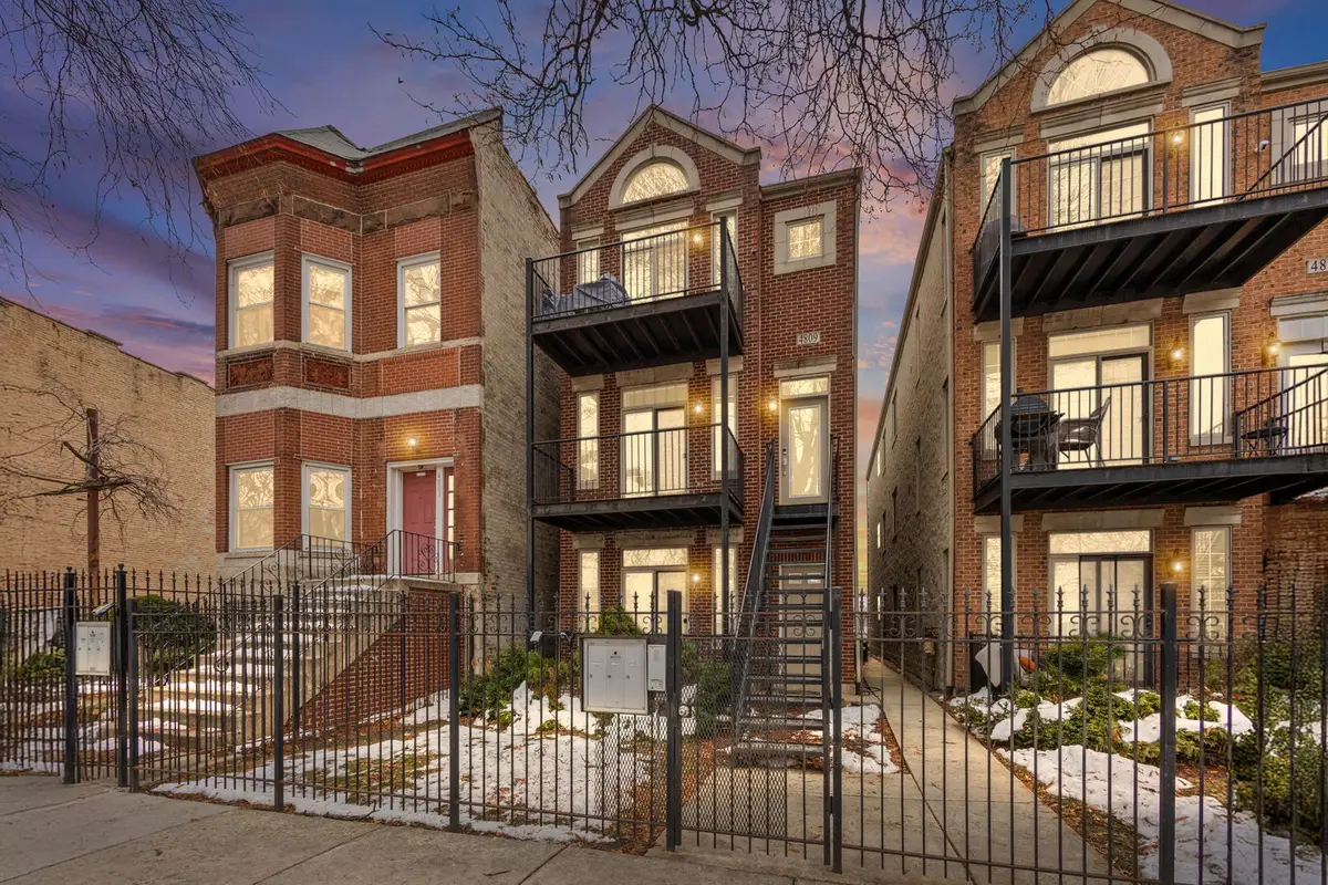 4809 S Wabash Avenue #1, Chicago, IL 60615 - Image #1