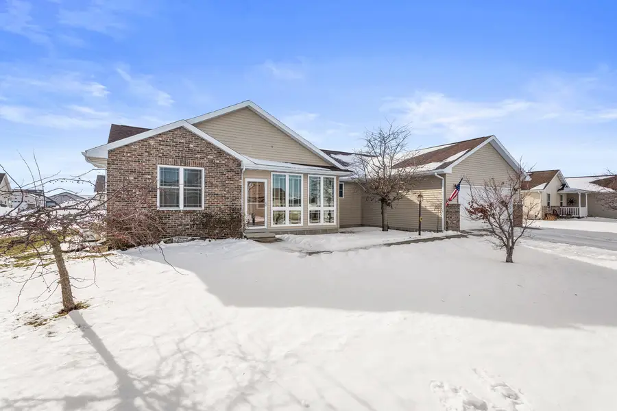 307 Zehr Lane, Fisher, IL 61843 - #2