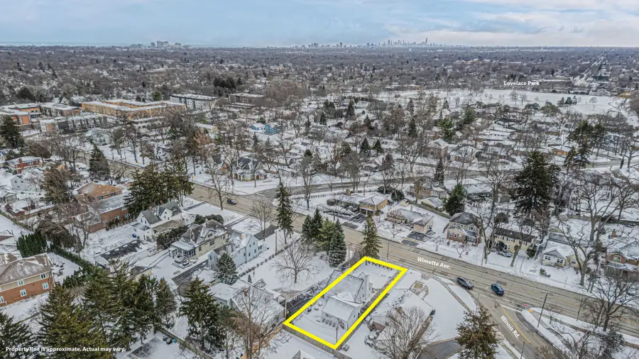 Address Withheld By Seller, Wilmette, IL 60091 - #3