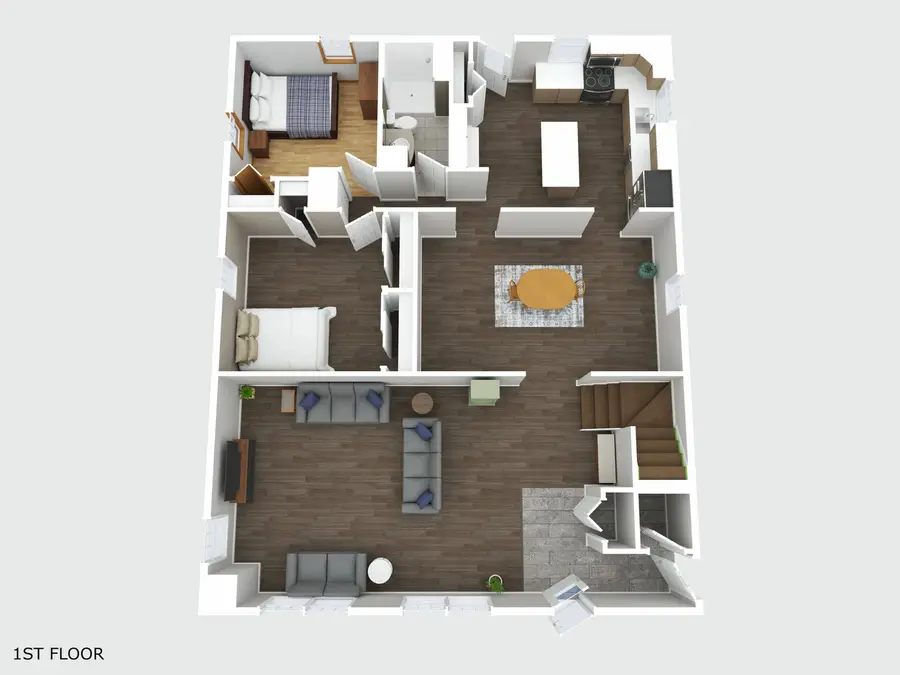 2128 Lancaster Heights Road, Freeport, IL 61032 - Image #2