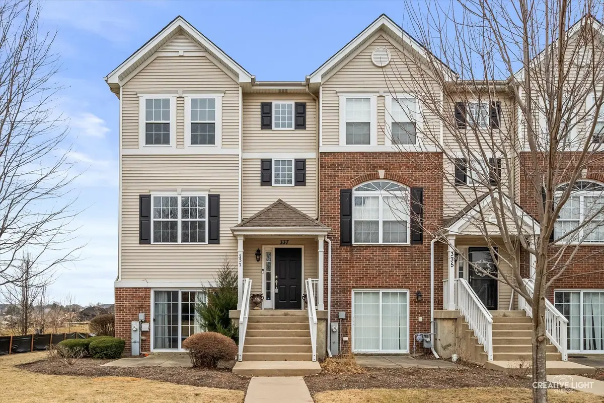 337 Lakeshore Drive, Oswego, IL 60543 - #1