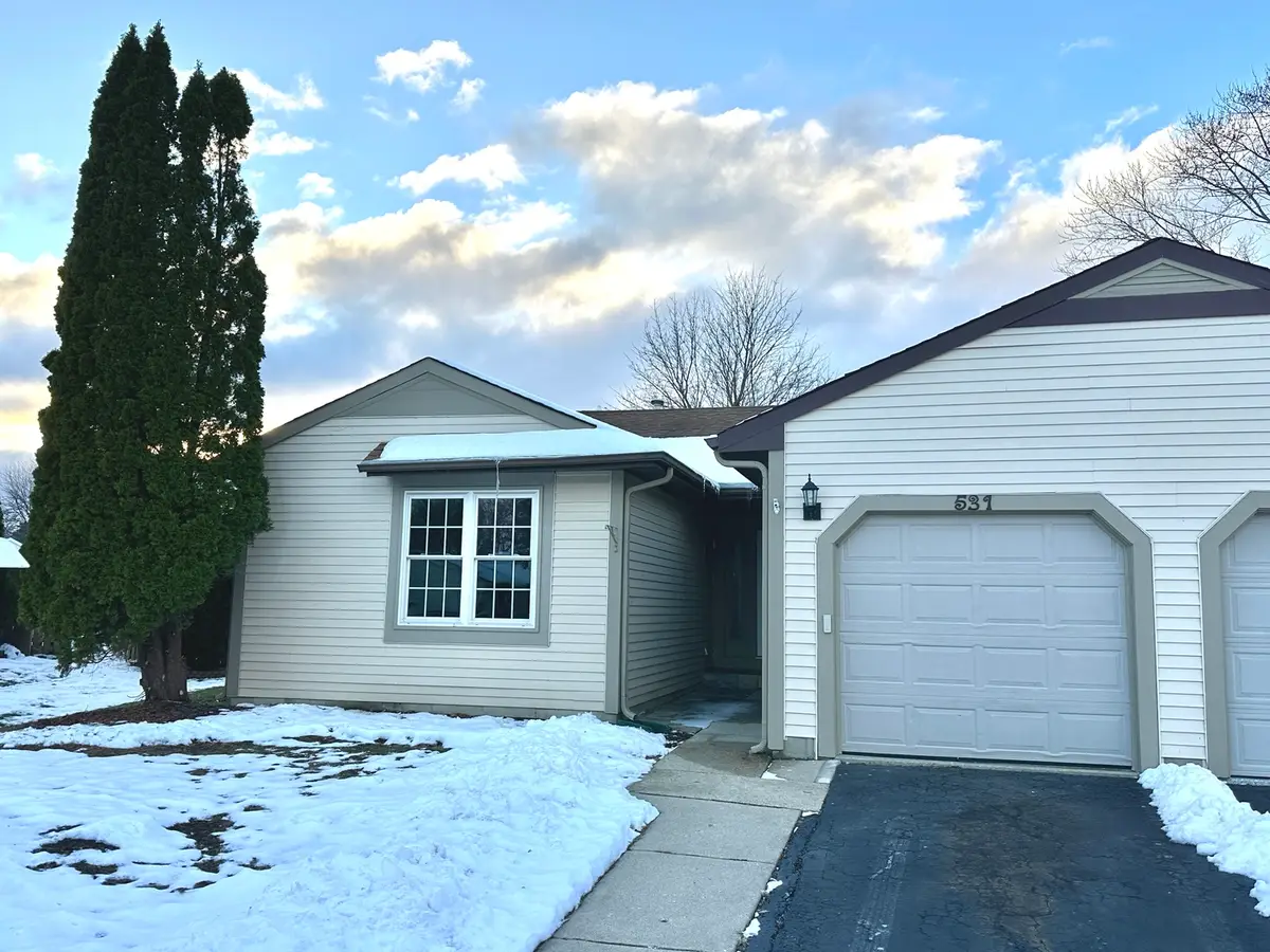 531 Lasalle Lane, Buffalo Grove, IL 60089 - Image #1