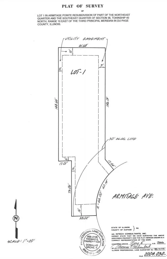 7 VACANT LOTS Armitage Avenue, Addison, IL 60101 - Image #2
