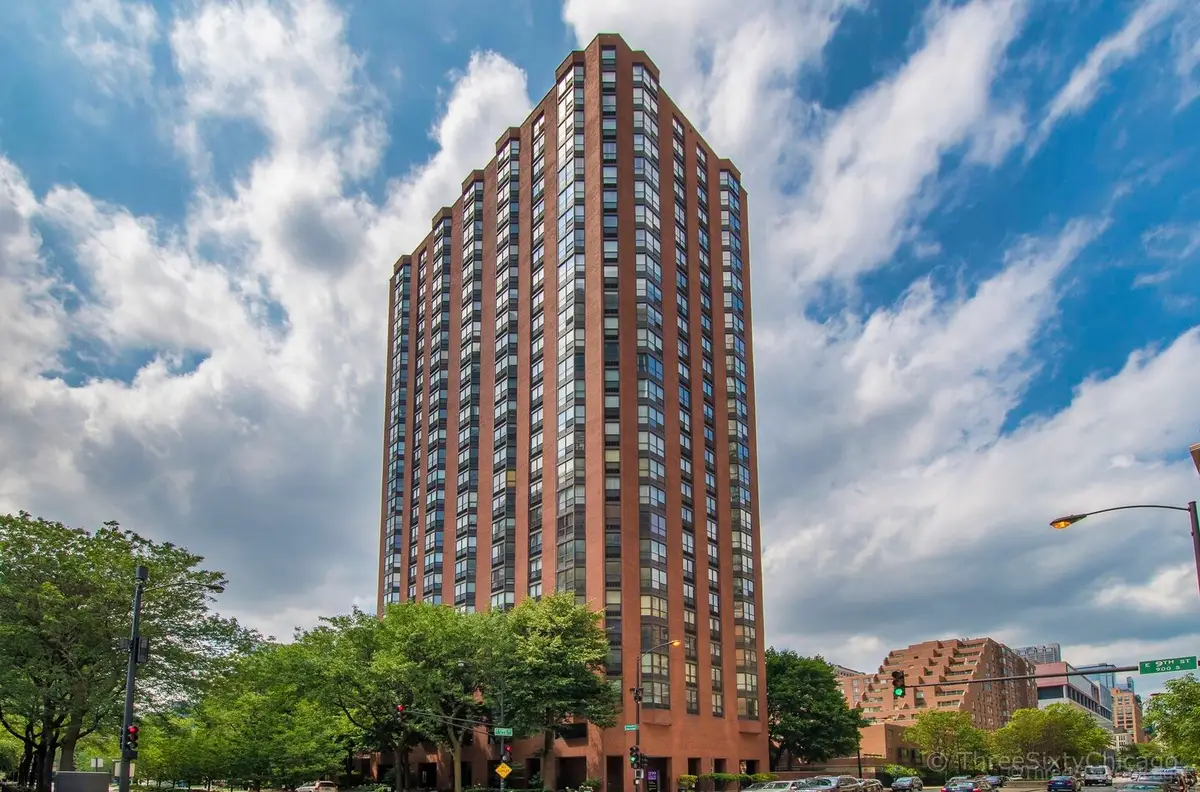 899 S Plymouth Court #1406, Chicago, IL 60605 - Image #1