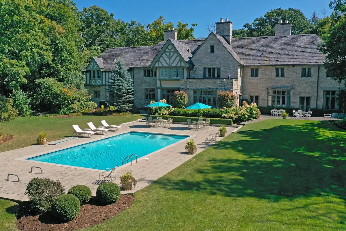 1650 Green Bay Road, Lake Bluff, IL 60044 - #1