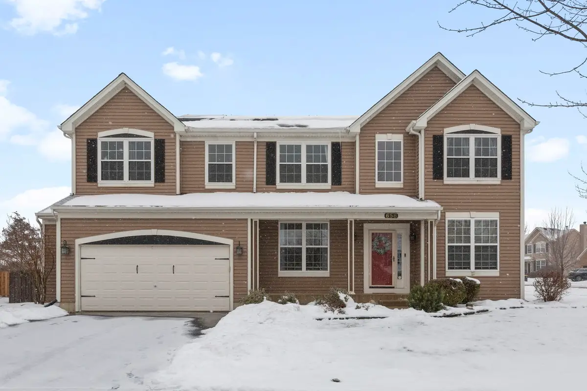 658 N Silver Leaf Lane, Round Lake, IL 60073 - Image #1