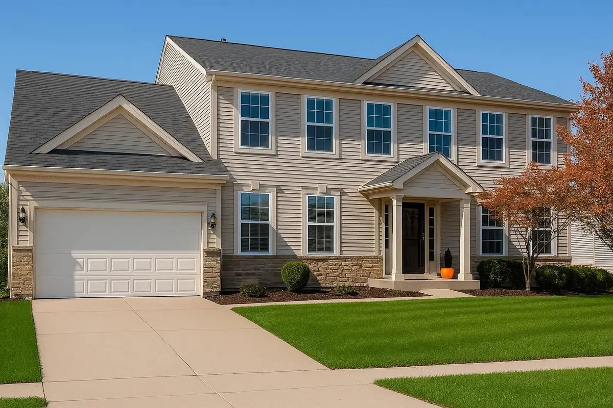 1103 Bayside Lane, Shorewood, IL 60404 - Image #1