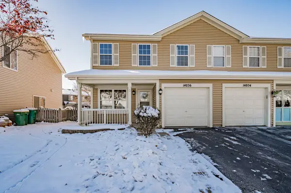 14036 S Oregon Drive, Plainfield, IL 60544