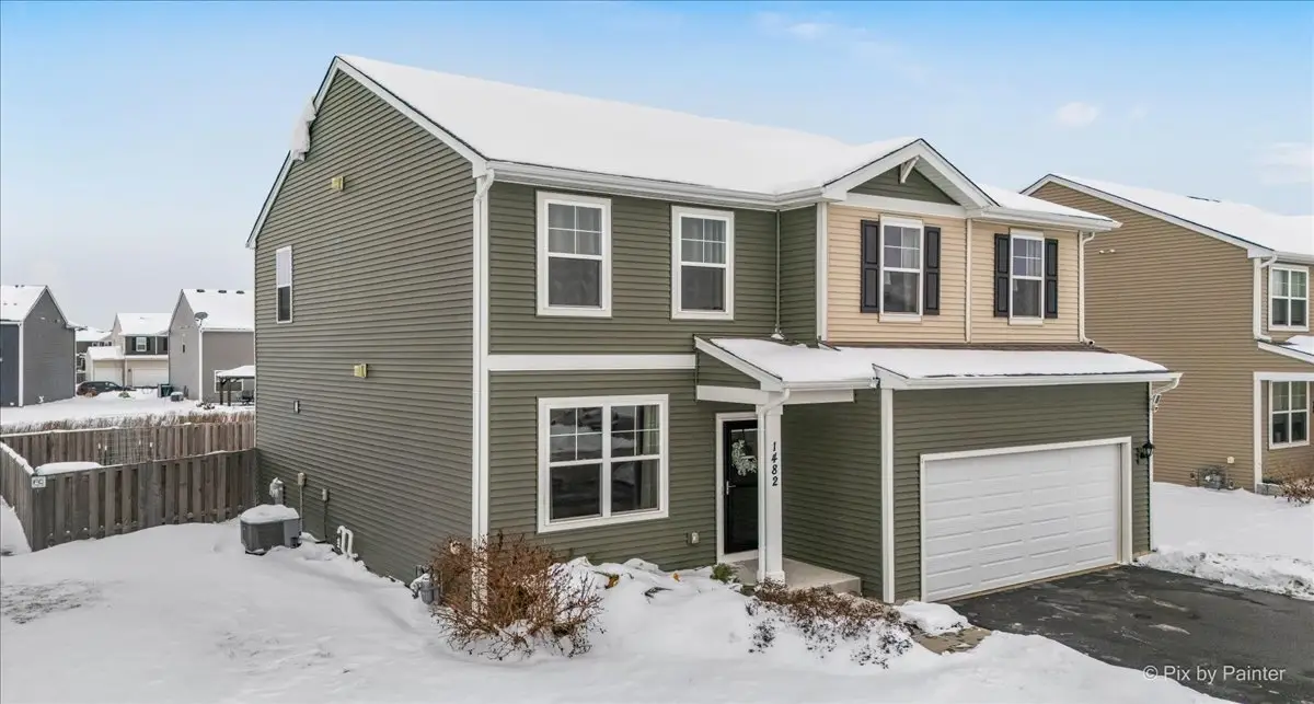 1482 Hollow Tree Lane, Pingree Grove, IL 60140 - Image #1