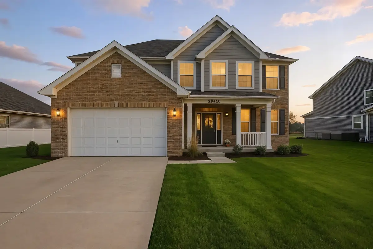 25415 W Rock Drive, Plainfield, IL 60586 - Image #1