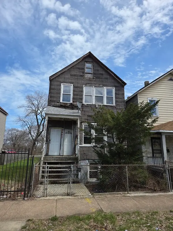 8847 S Burley Avenue, Chicago, IL 60617