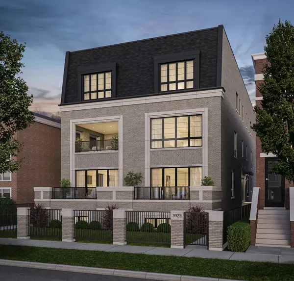 3923 N Janssen Avenue #1N, Chicago, IL 60613