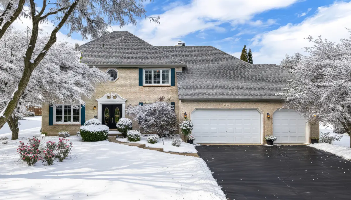 3564 Monarch Circle, Naperville, IL 60564 - #1