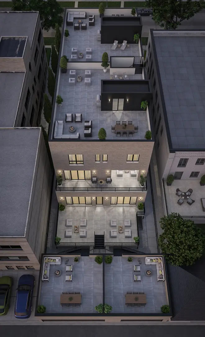 3923 N Janssen Avenue #1E, Chicago, IL 60613 - Image #2