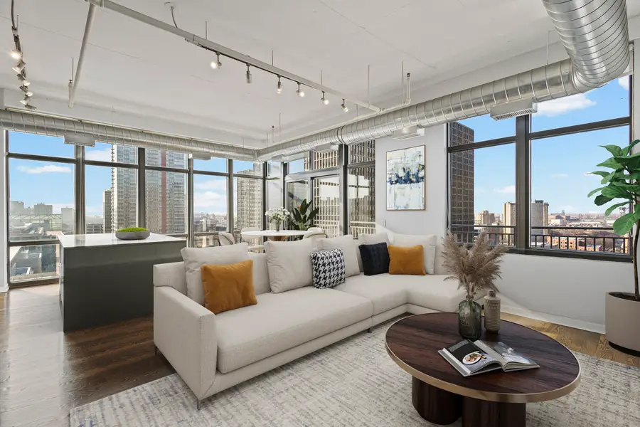 212 E Cullerton Street #PH06, Chicago, IL 60616 - Image #3