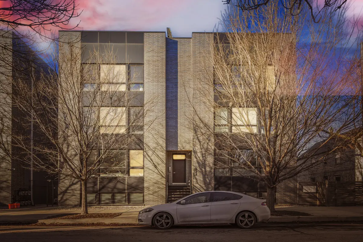 722 W 17th Place #3E, Chicago, IL 60616 - #1