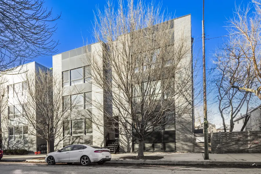 722 W 17th Place #3E, Chicago, IL 60616 - #2