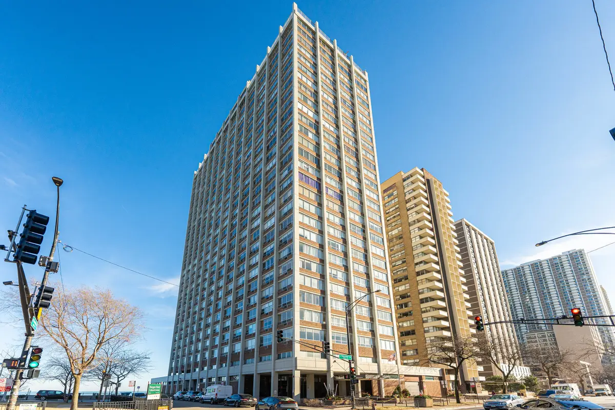 6171 N Sheridan Road #2311-2312, Chicago, IL 60660 - Image #1