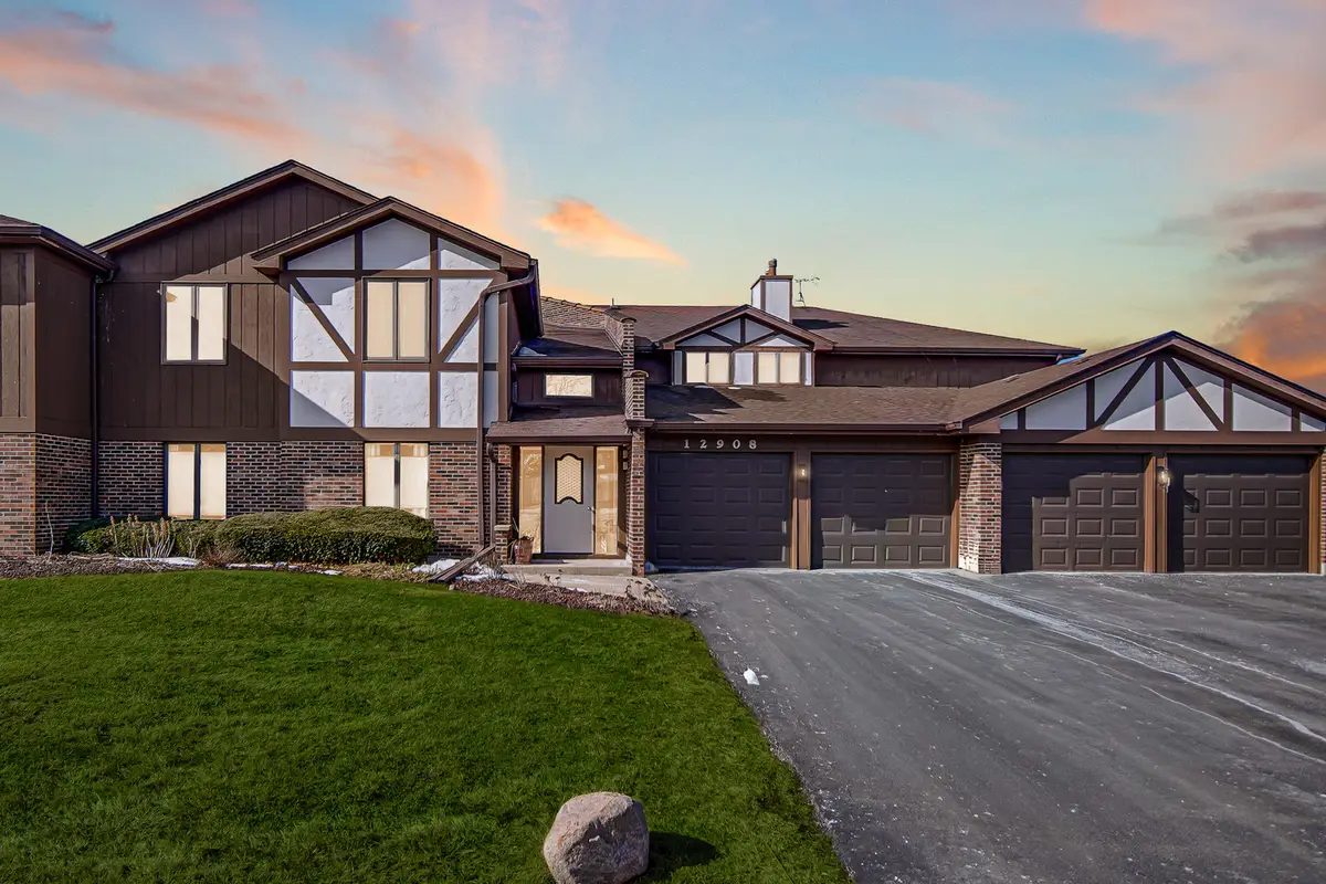 12908 Mill Drive E #1B, Palos Park, IL 60464 - #1