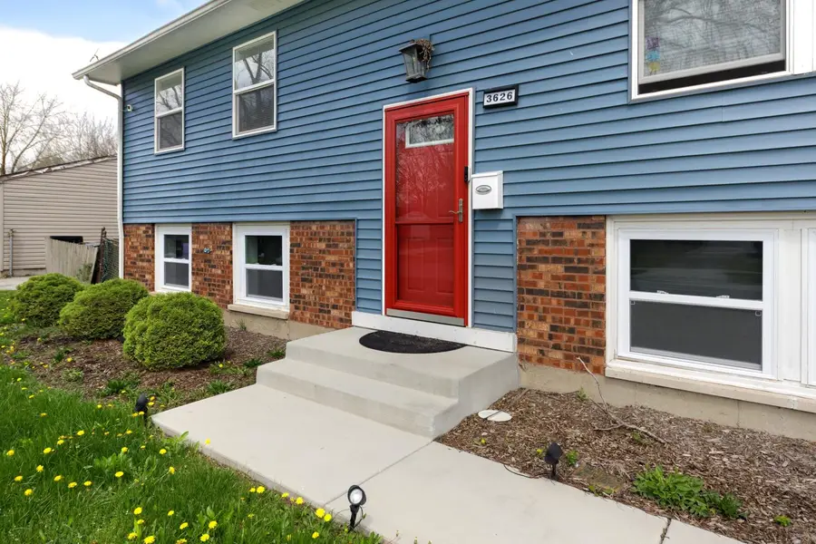 3626 Peach Grove Lane, Hazel Crest, IL 60429 - #2