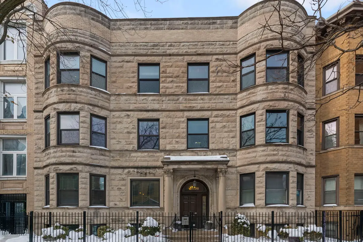 4026 N Clarendon Avenue #1S, Chicago, IL 60613 - Image #1