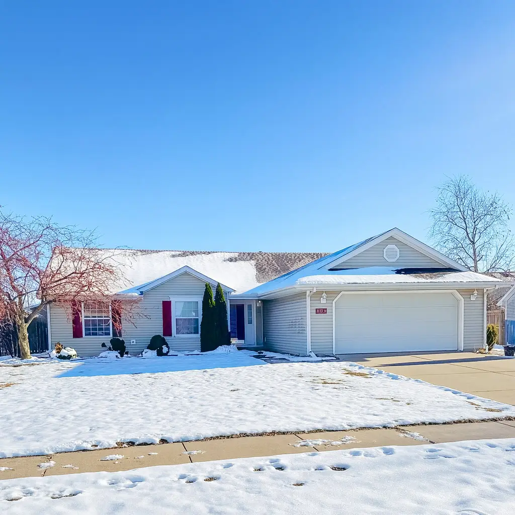 606 N Cedar Drive, Saint Joseph, IL 61873 - Image #1