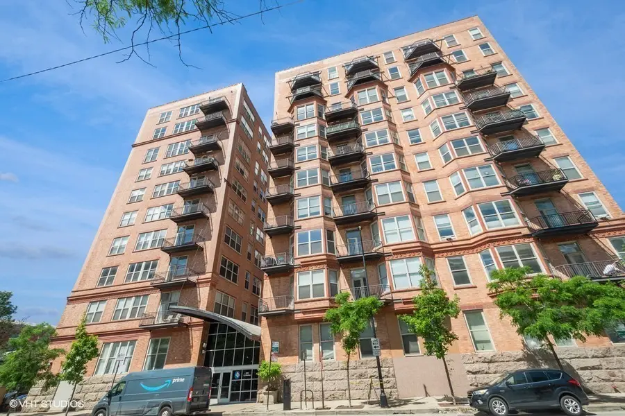 500 S Clinton Street #817, Chicago, IL 60607 - Image #1
