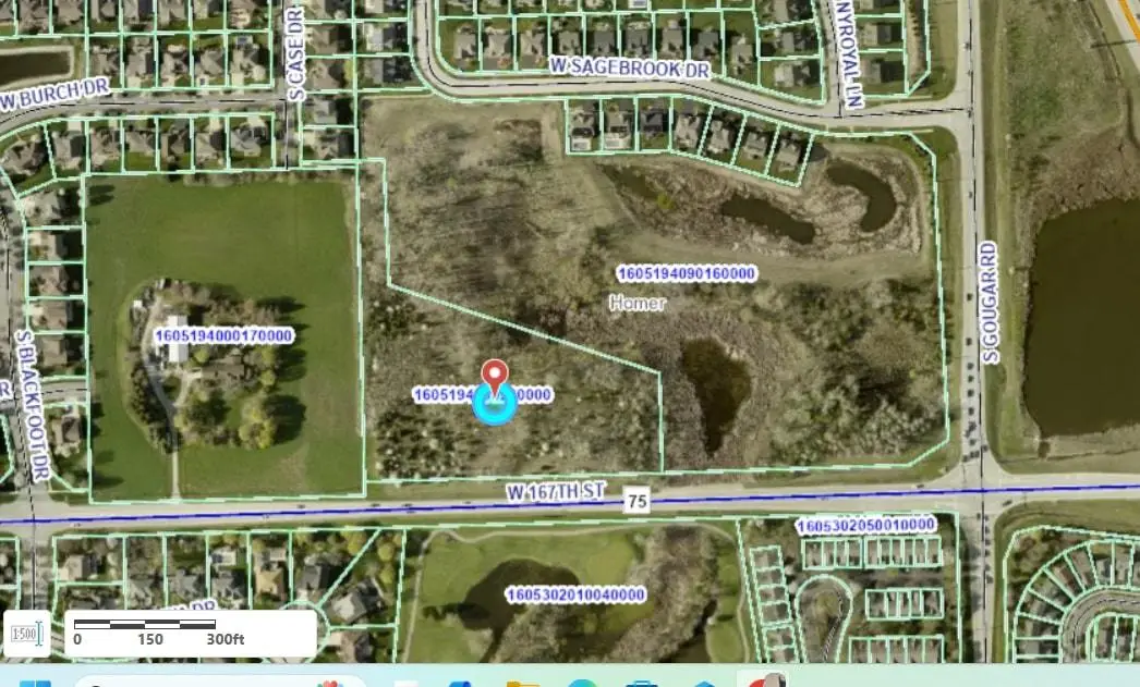 Vacant Lot W 167th Street, Lockport, IL 60441 - #1