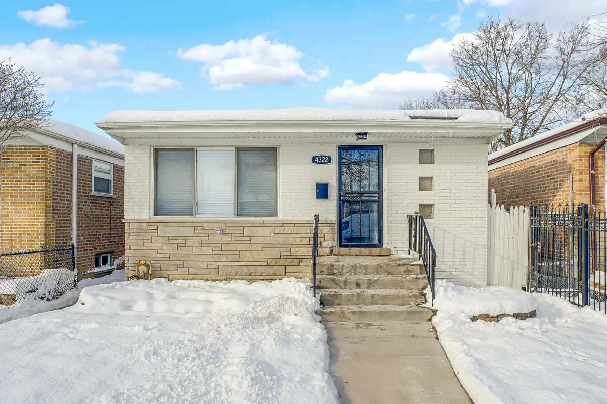 4322 S Keating Avenue, Chicago, IL 60632 - Image #1