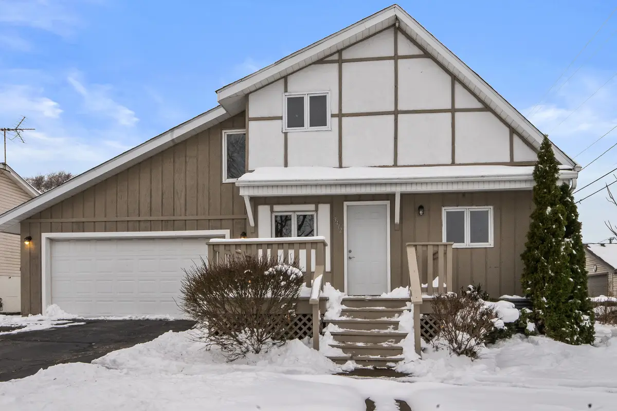 3412 Hopkins Street, Steger, IL 60475 - Image #1