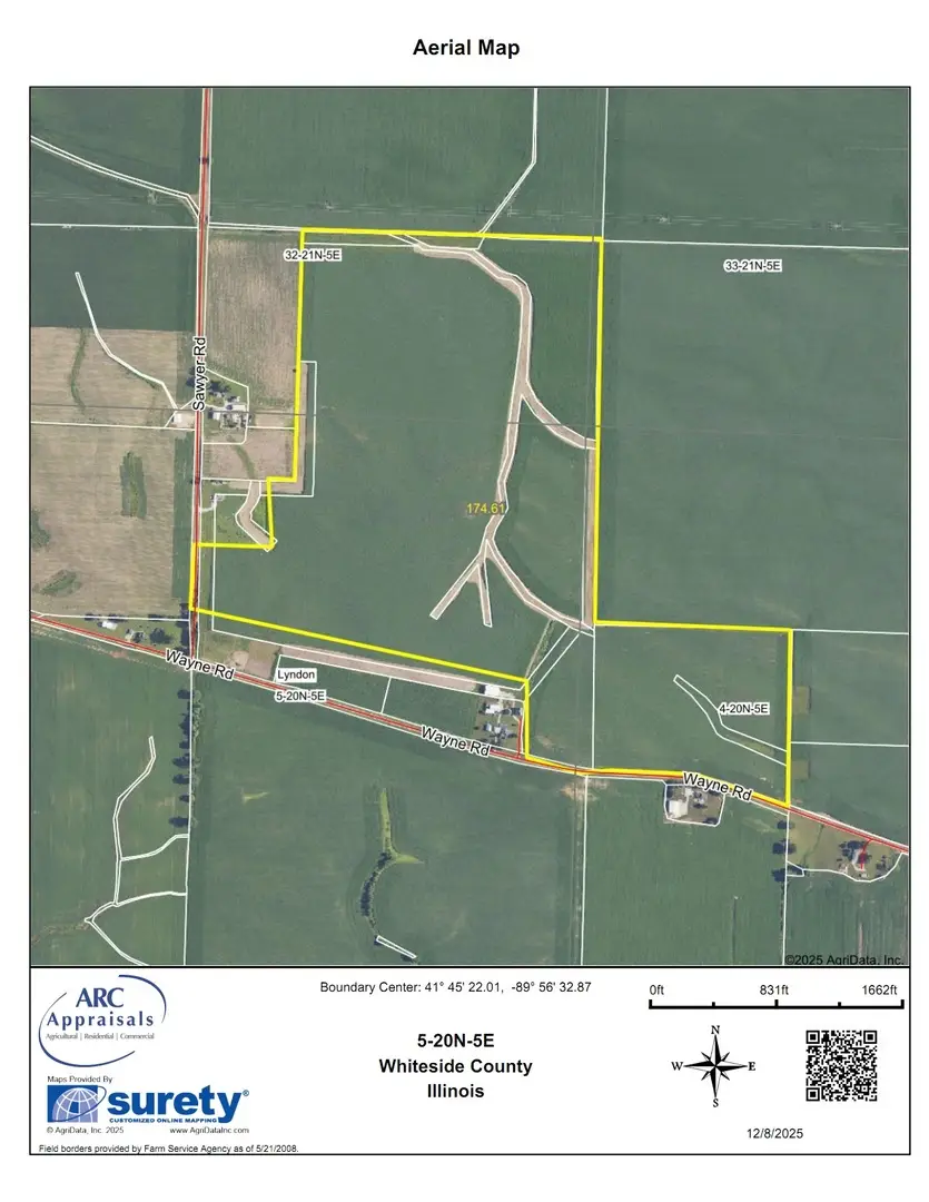 000 Sawyer & Wayne Road, Morrison, IL 61270 - Image #1