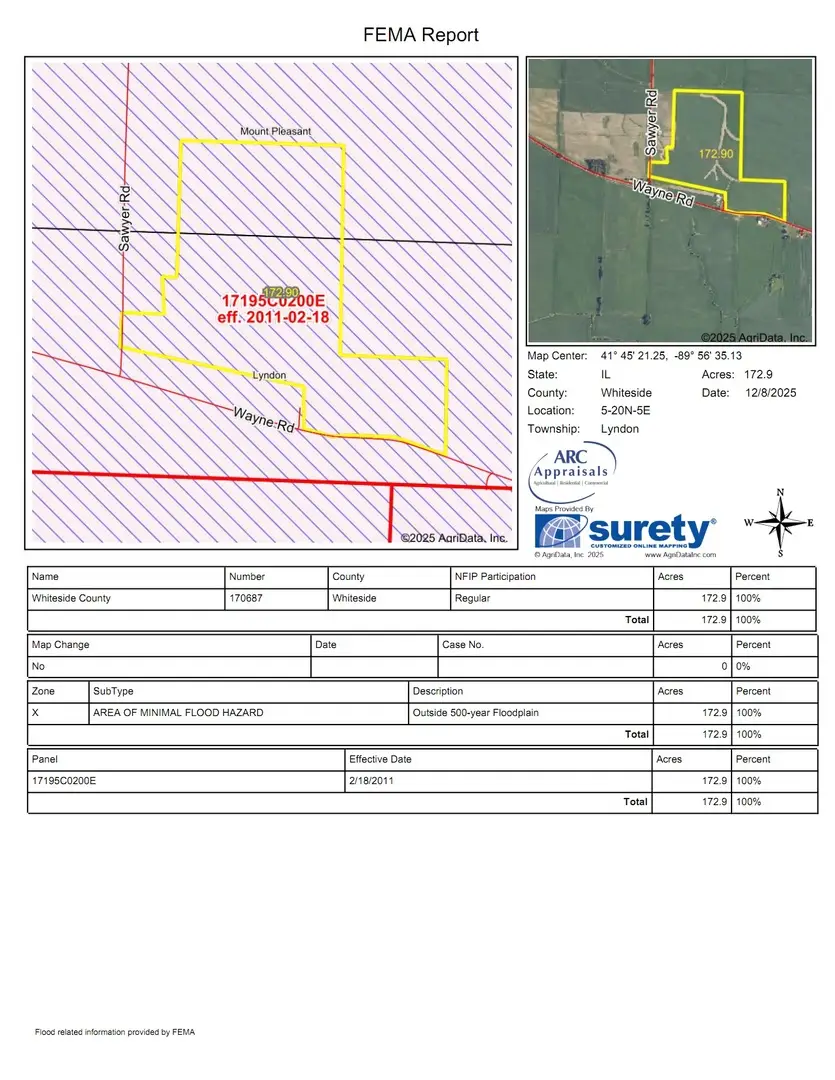 000 Sawyer & Wayne Road, Morrison, IL 61270 - Image #3