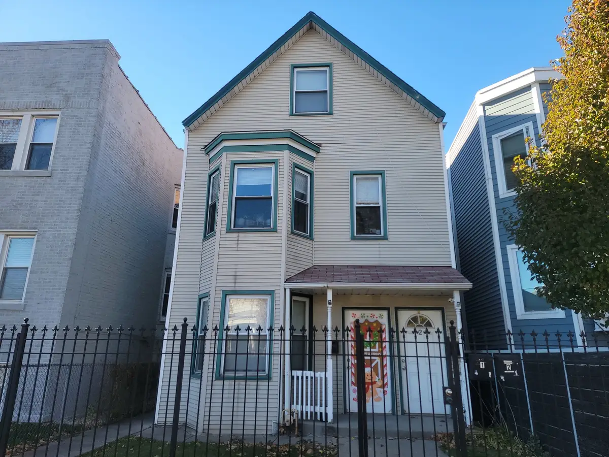 1624 N Central Park Avenue, Chicago, IL 60647 - #1